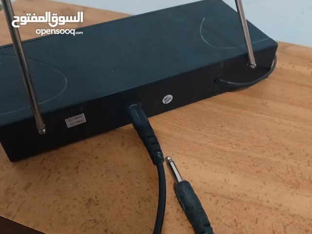 Microphones for sale in Mafraq