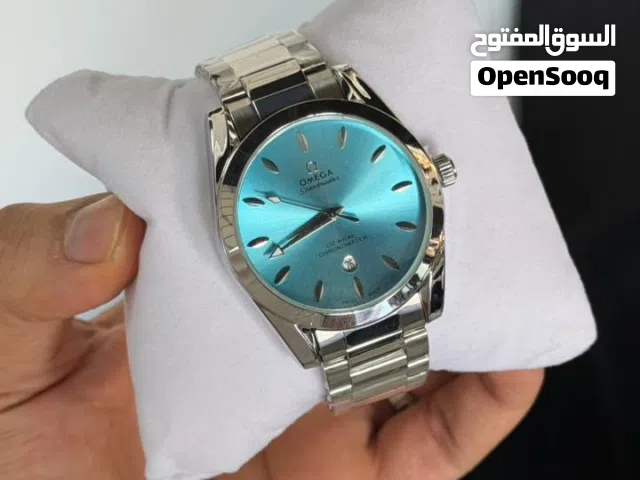 ساعة اوميجا الغنية عن التعريف