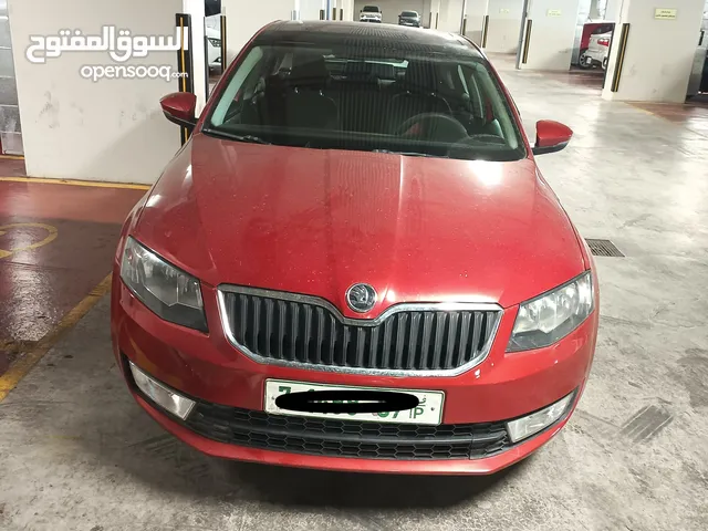 سكودا اوكتافيا 2016 فل الفل جير عادي