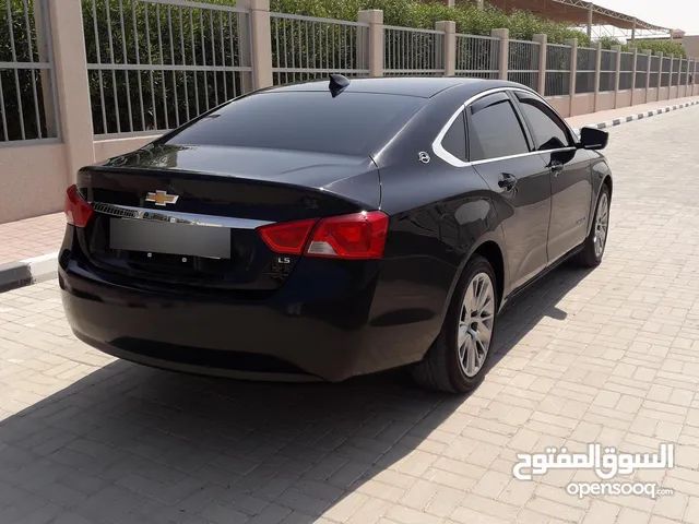 CHEVROLET IMPALA LS 2016