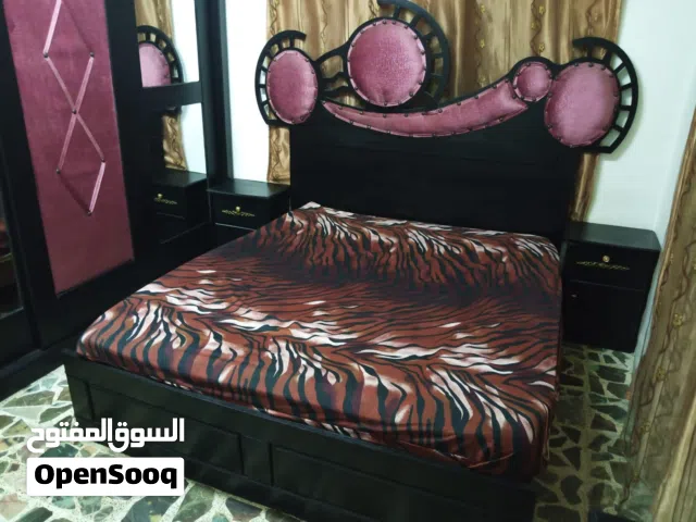 غرفة نوم ماستر خشب لاتيه 18 قشرة بلوط الخزانة طابقين من الداخل استخدام بسيط للبيع بسعر