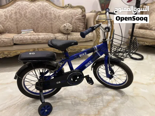 فرصة مميزة – عجلة أطفال  مقاس 16 بحالة جيدة جدا للبيع