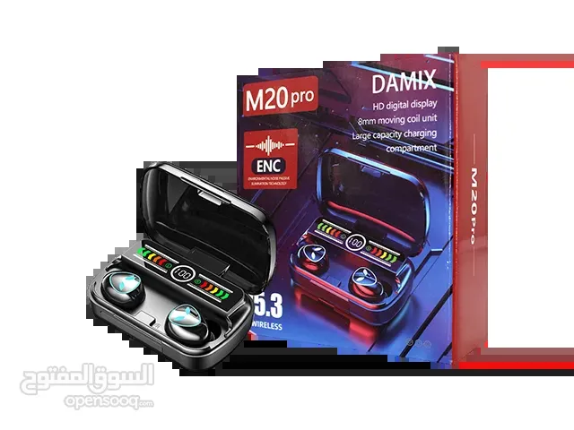 سماعات بلوتوث عرطة بسعر1500ريال