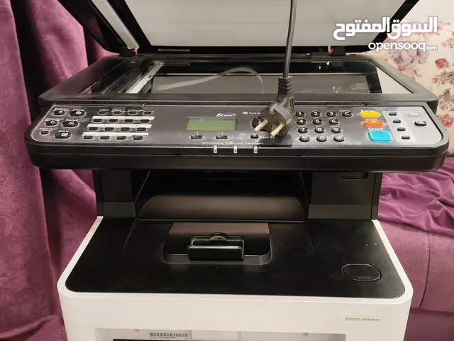 Printers Kyocera printers for sale  in Amman