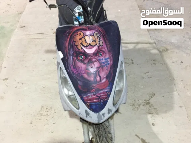 دراجه قجمه محربه اللبيع مفتوحه مرا وحده