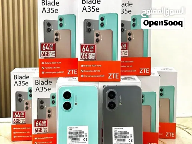 ZTE Blade Series 64 GB in Zarqa
