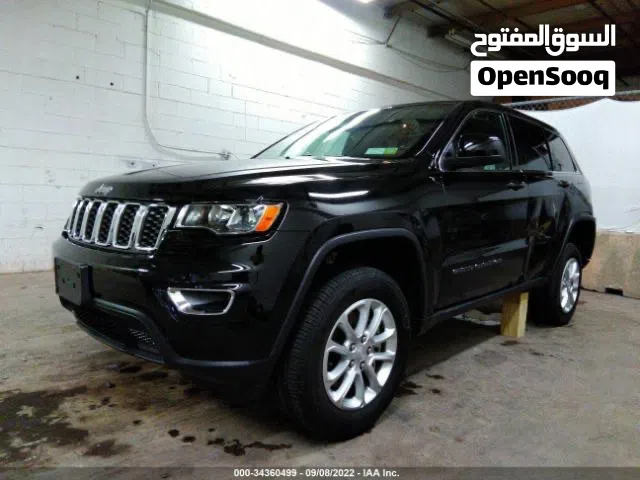 جيب لاريدو موديل 2021 بدون ايرباك بسعر 234