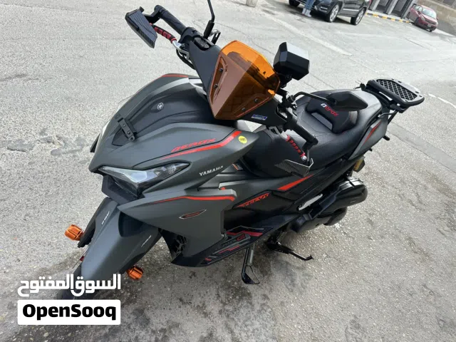 2025 Yamaha Aerox