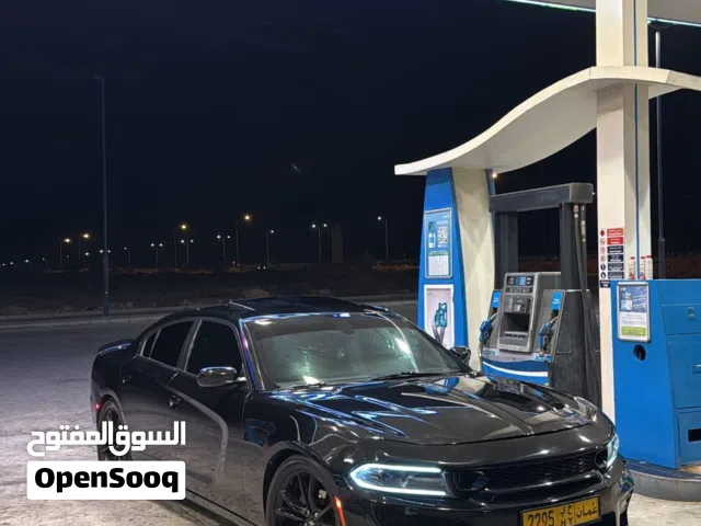 اللبيع دودج تشارجر موديل 2019
