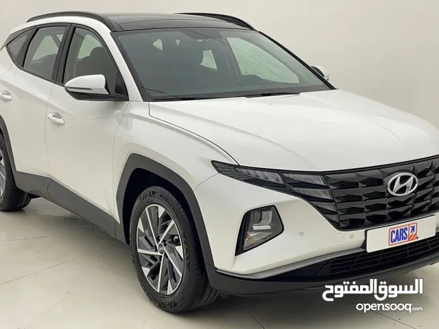 HYUNDAI TUCSON COMFORT + 2024 GCC Starting EMI