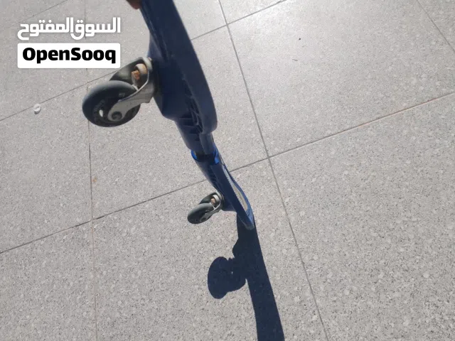 سكوتر يدوي