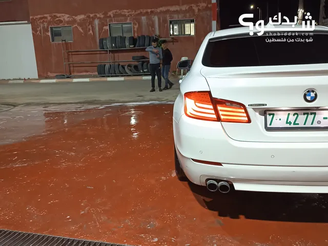 BMW 5 Series 2012 in Jericho