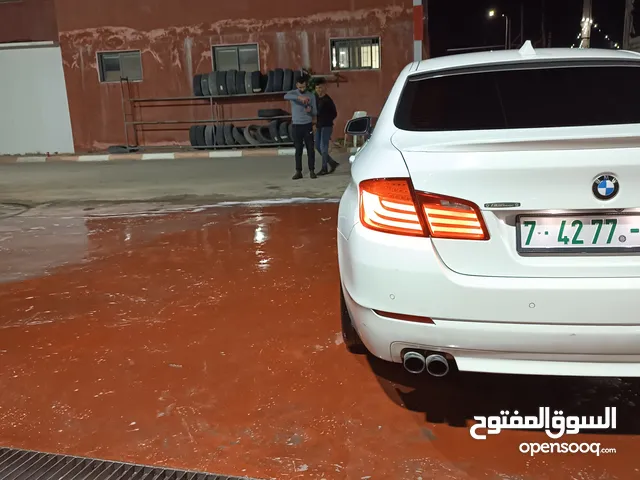 BMW 5 Series 2012 in Jericho