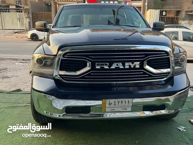 Used Dodge Ram in Baghdad