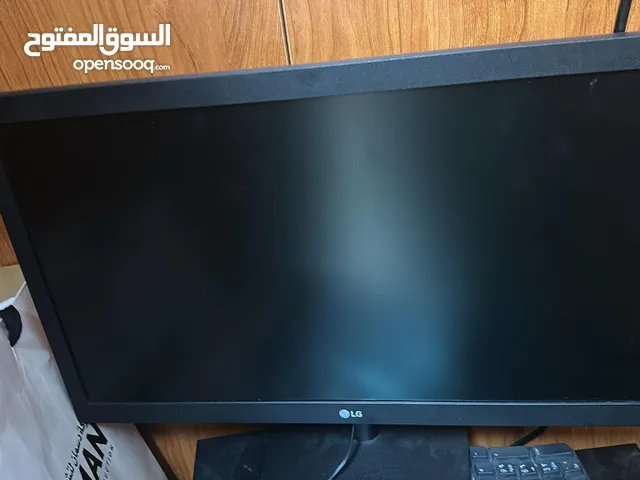 LG monitor screen 20" -- 20MK400H شاشة كمبيوتر 20 بوصه ال جي