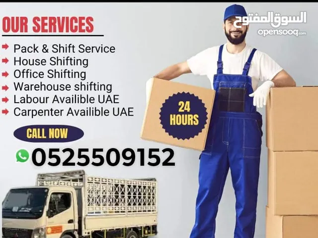 Abu dhabi movers