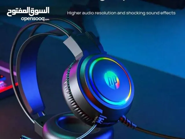 HP Headset Gaming RGB