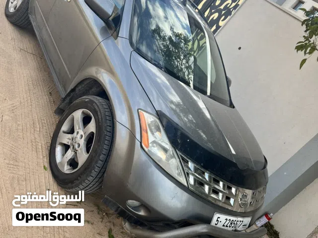 2006 Nissan Murano SE