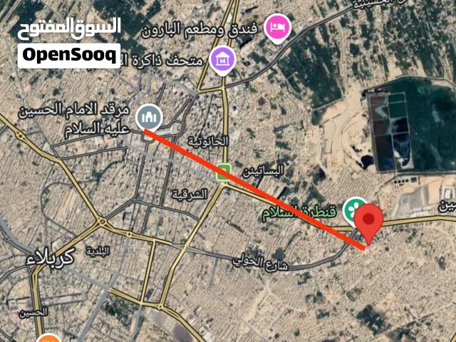 100 m2 Studio Townhouse for Sale in Karbala Other