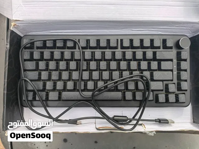 كيبورد AK820 MAX مغناطيسي احترافي