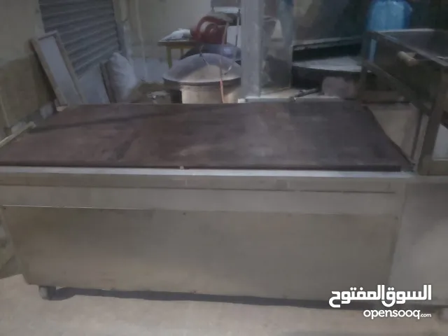 صاج قطايف مع جوزه مع خلاط مع كامل معدات القطايف للبيع
