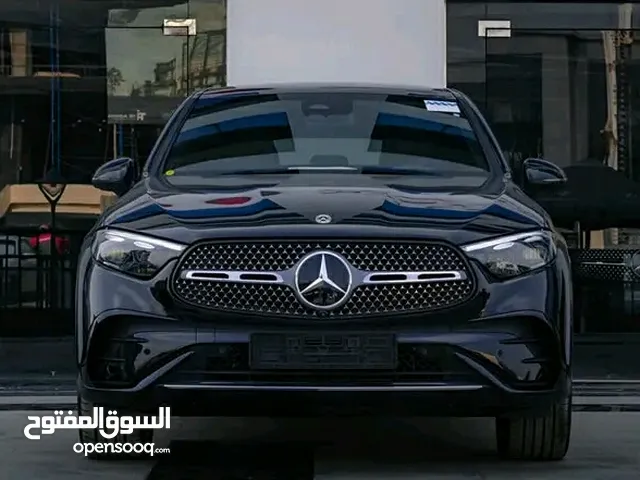 Glc 300 coupe fully loaded 2024