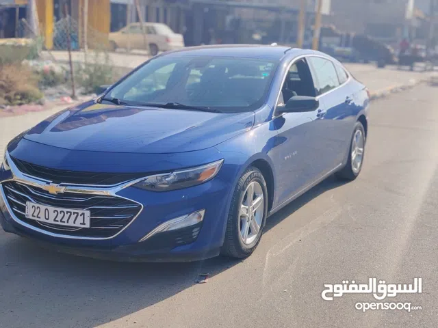 New Chevrolet Malibu in Baghdad