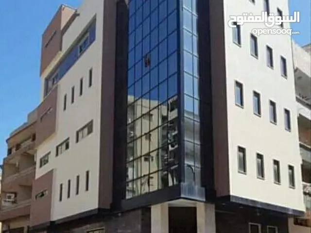 مبنى اداري للبيع من 5 طوابق وريفودجو ف طرابلس بالقرب من جوازات الصريم وايجاره 40 الف شهريا