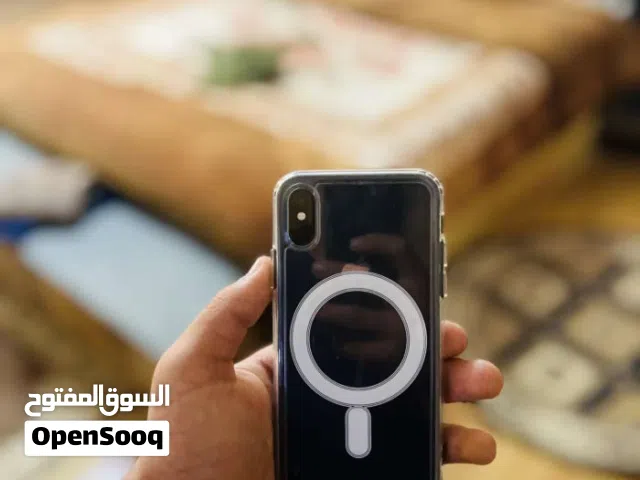 Apple iPhone X 256 GB in Asbi'a