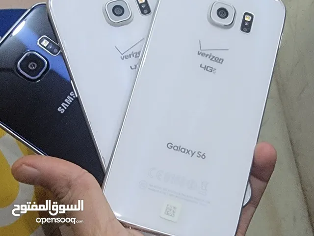 Samsung Galaxy S6 32 GB in Sana'a