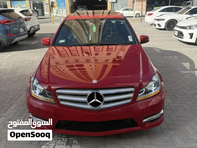 2014 مرسيدس بنز الفئة-C C 300