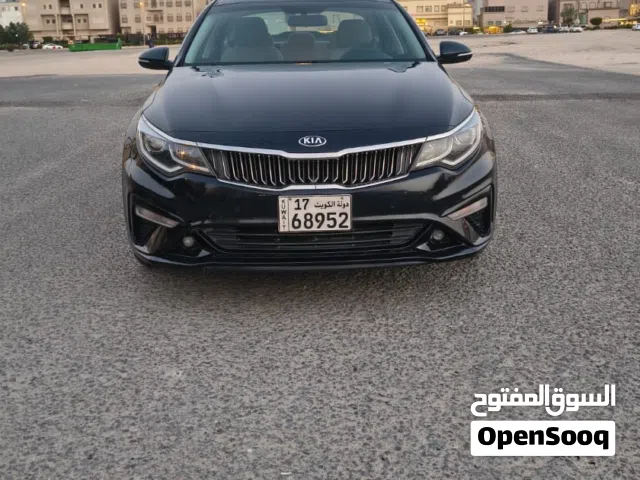 2020 Kia Optima SX