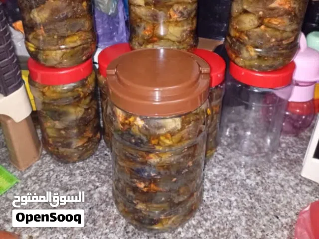 مقدوس باذنجان بلدي