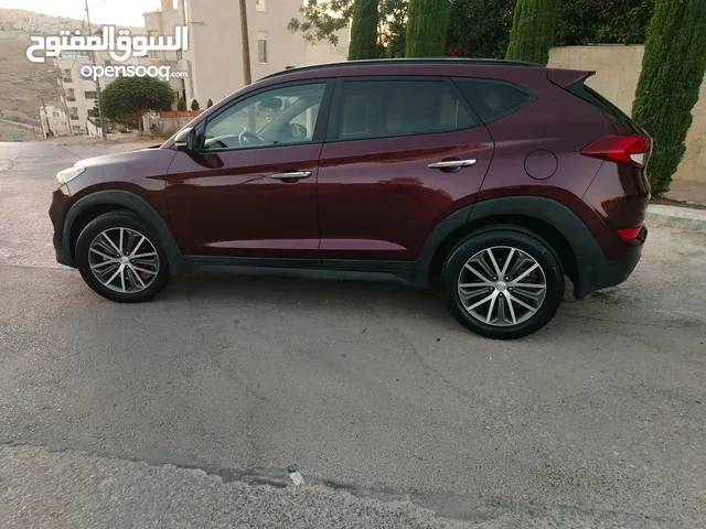 هيونداي توسان 2017