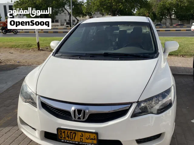 2009 Honda Civic Standard