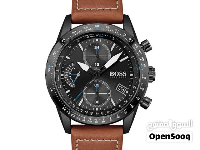 Analog Quartz Hugo Boss watches  for sale in Basra