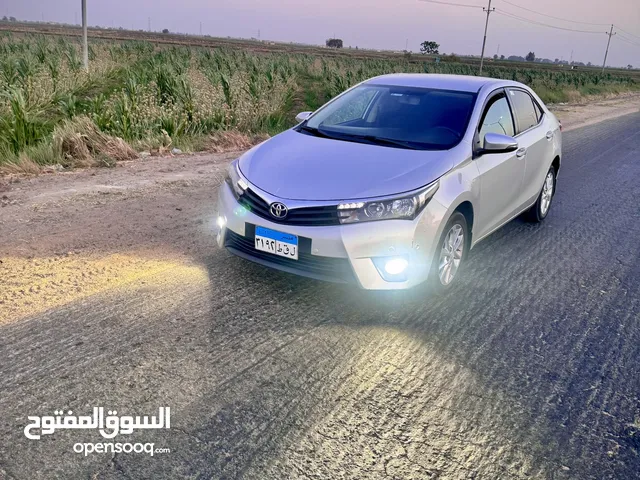 Toyota Corolla 2015 in Kafr El-Sheikh