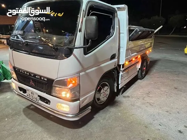 Used Mitsubishi Fuso in Amman