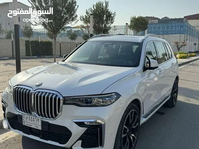 BMW X7 Series 2020 in Baghdad