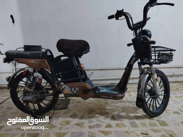 دراجة كهربائية