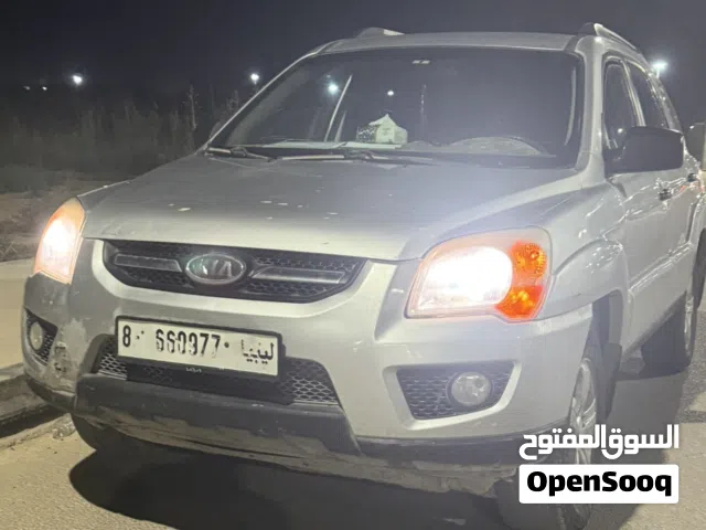 2009 كيا سبورتاج LX