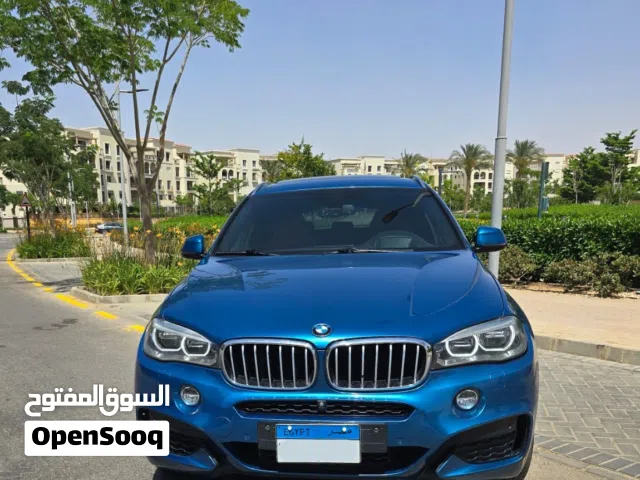 2019 بي ام دبليو الفئة X6 Standard