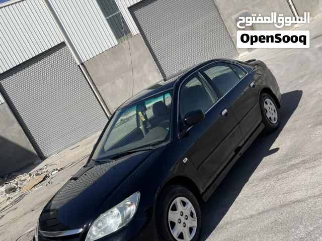2005 Honda Civic EXi