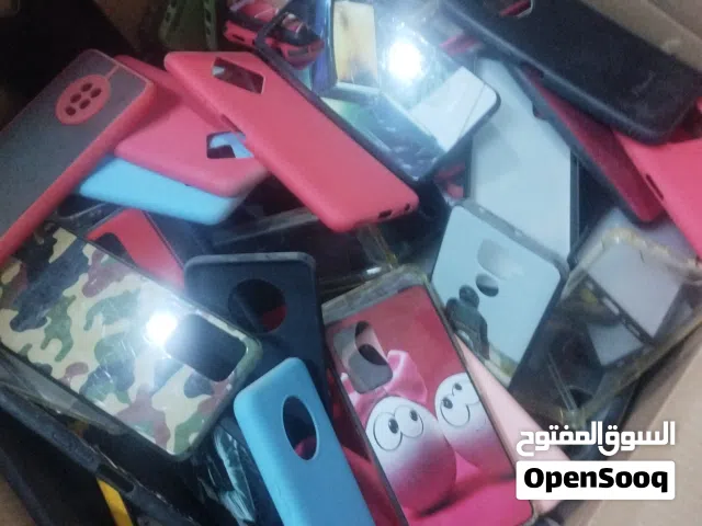 شروة كفرات هواتف مشكلة