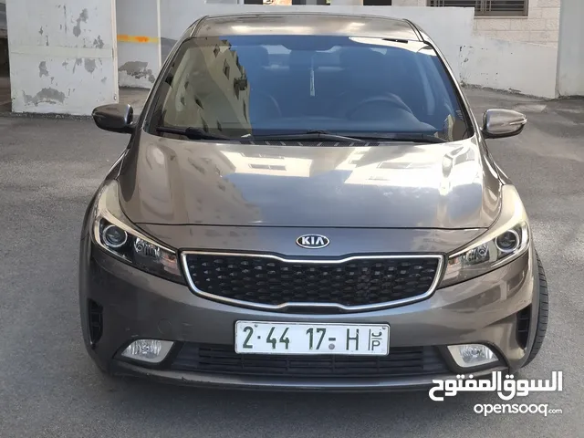 كيا k3 ديزل 2016