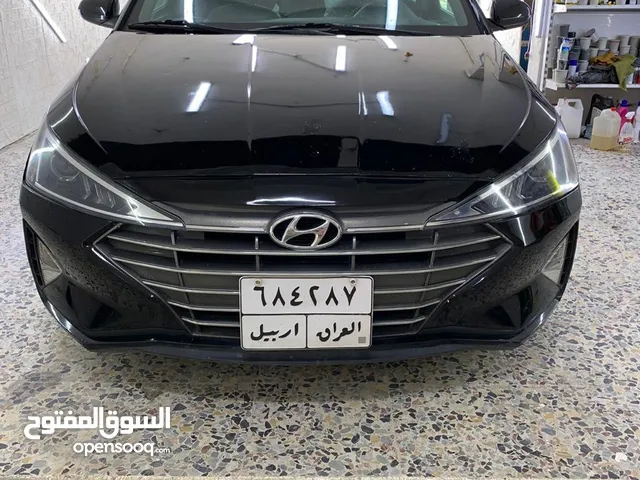 Used Hyundai Elantra in Baghdad