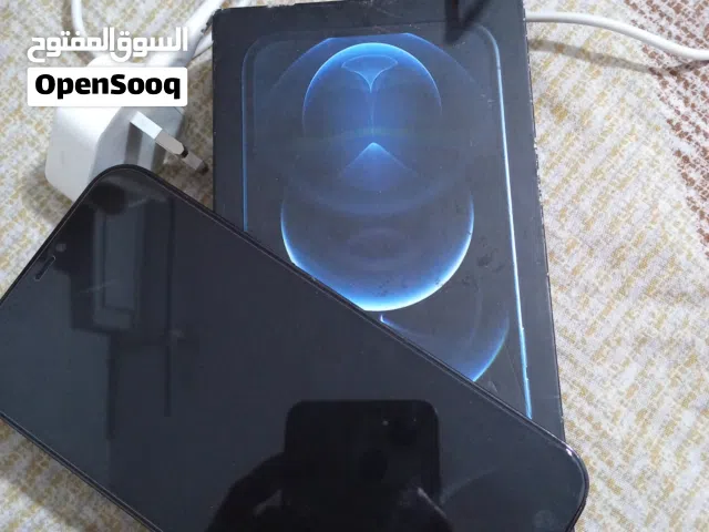 Apple iPhone 12 Pro Max 256 GB in Amman