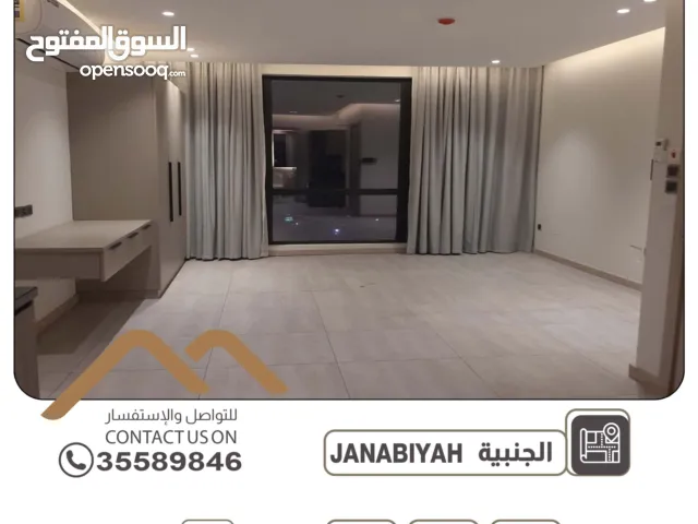 ستديو مفروش للإيجار – الجنبية استديو مرتب ومفروش بالكامل