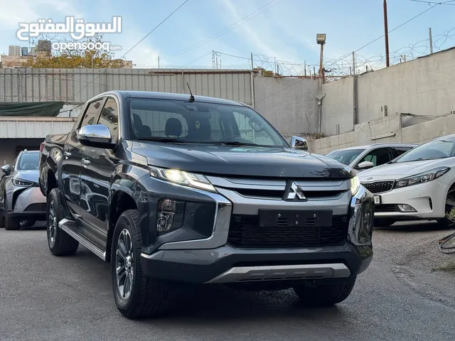 ميتسوبيشي L200 بسعر مغري
