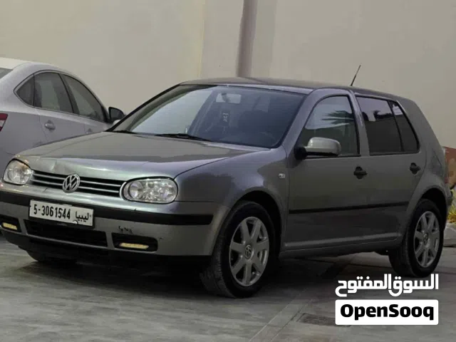 سياره قولف 4